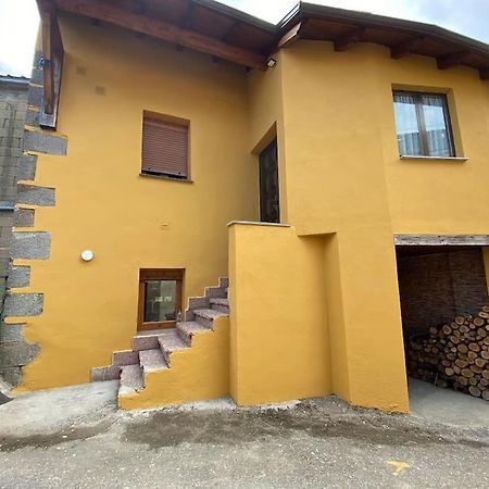 Appartement La Casucha à Caboalles de Abajo Extérieur photo