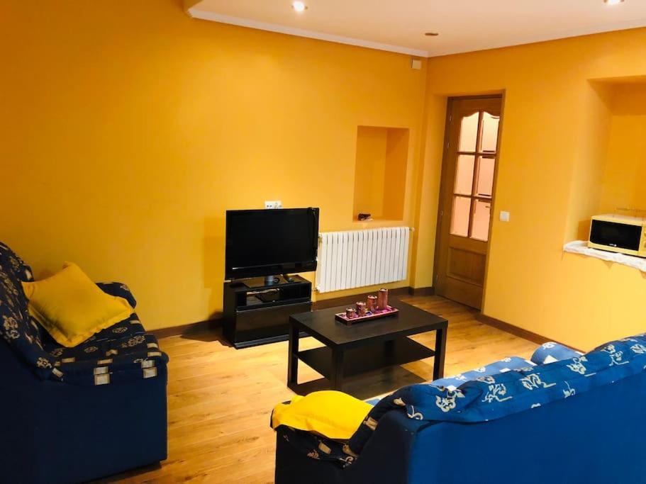 Appartement La Casucha à Caboalles de Abajo Extérieur photo