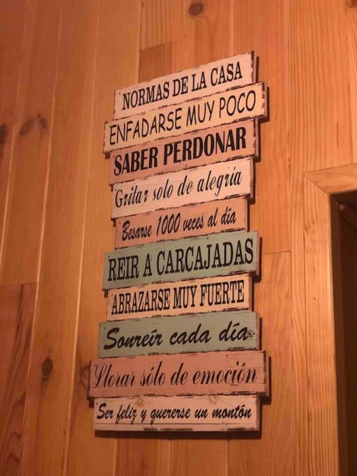 Appartement La Casucha à Caboalles de Abajo Extérieur photo