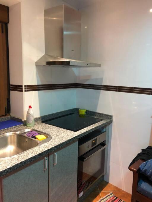 Appartement La Casucha à Caboalles de Abajo Extérieur photo