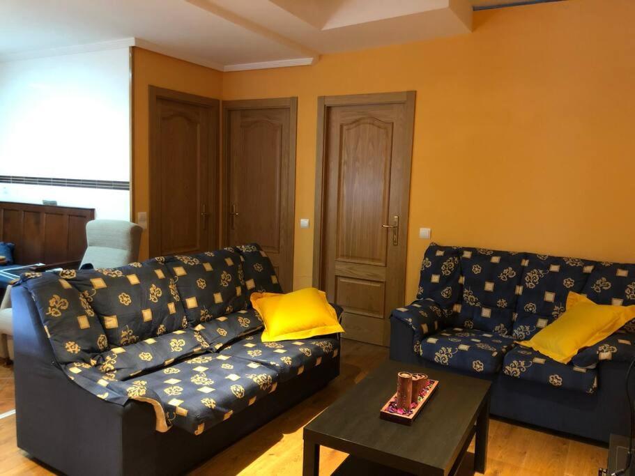 Appartement La Casucha à Caboalles de Abajo Extérieur photo